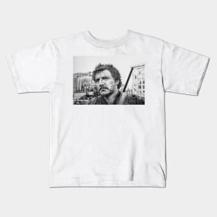 Pedro Pascal The Last of Us Kids T-Shirt